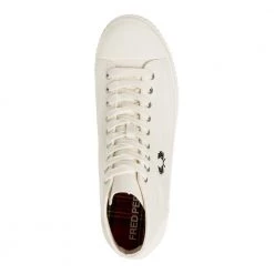 Fred Perry Men High Top Sneakers Huges White -Tilbud miinto Butikk unnamed file 8154