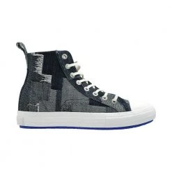 Marcelo Burlon All Over High-top Sneakers Blue -Tilbud miinto Butikk unnamed file 8160