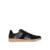 Maison Margiela REPLICA LOW SNEAKERS Black