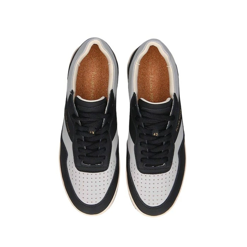 Filling Pieces Sneakers Ace Spin Black 2 Filling Pieces Sneakers Ace Spin Black - Bilde 2