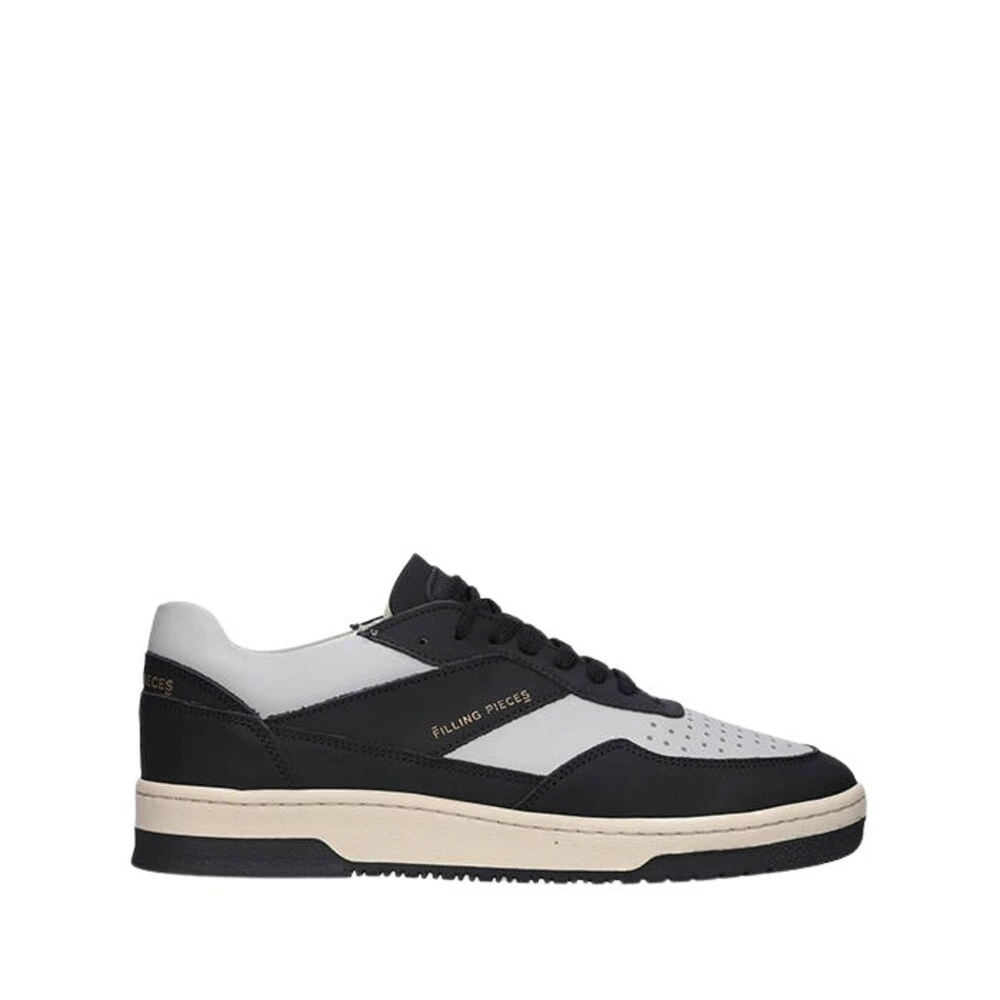 Filling Pieces Sneakers Ace Spin Black 3 Filling Pieces Sneakers Ace Spin Black - Bilde 3