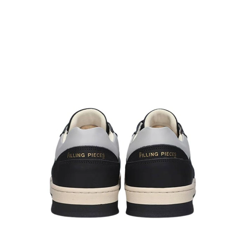 Filling Pieces Sneakers Ace Spin Black 4 Filling Pieces Sneakers Ace Spin Black - Bilde 4