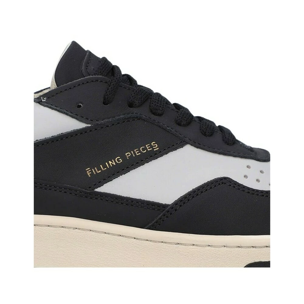 Filling Pieces Sneakers Ace Spin Black 5 Filling Pieces Sneakers Ace Spin Black - Bilde 5