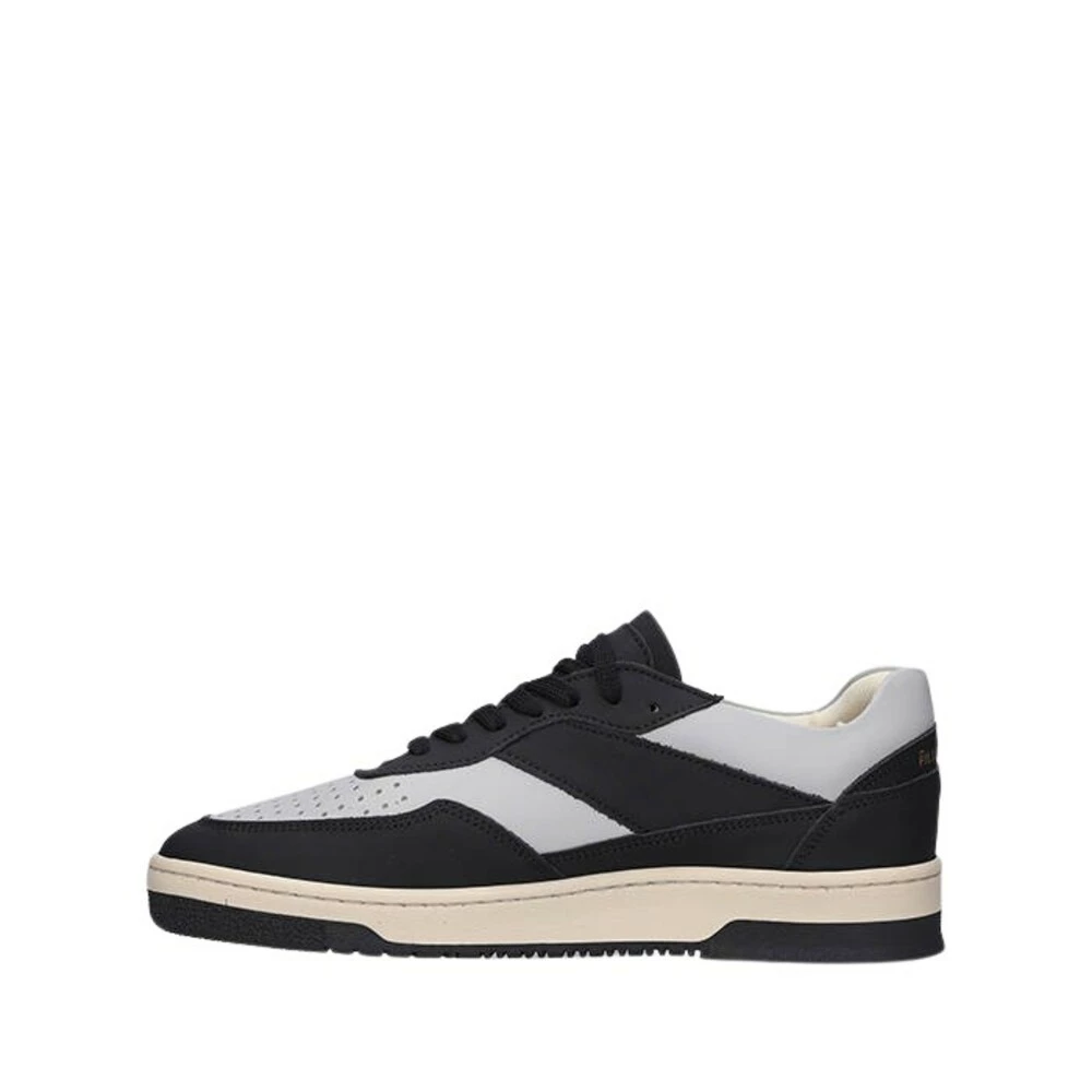 Filling Pieces Sneakers Ace Spin Black 6 Filling Pieces Sneakers Ace Spin Black - Bilde 6