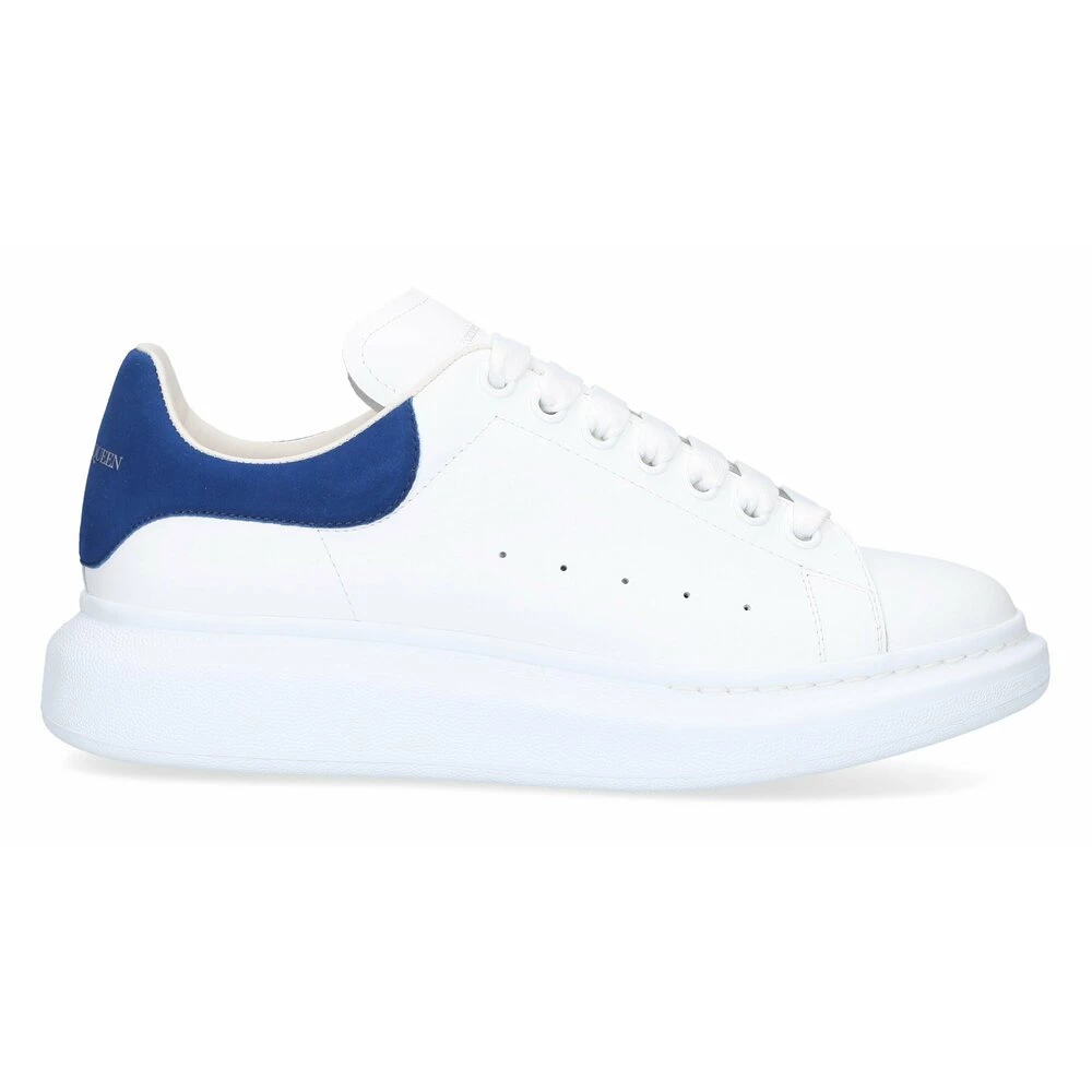 Alexander McQueen LARRY SNEAKERS White 1 Alexander McQueen LARRY SNEAKERS White