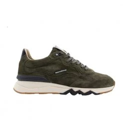 Floris Van Bommel Sneakers Green -Tilbud miinto Butikk unnamed file 8205