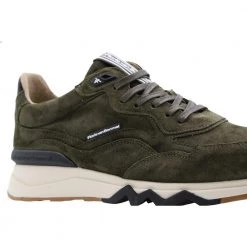 Floris Van Bommel Sneakers Green -Tilbud miinto Butikk unnamed file 8208