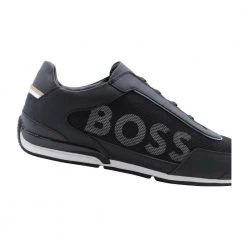 Hugo Boss Sneakers Black -Tilbud miinto Butikk unnamed file 8218