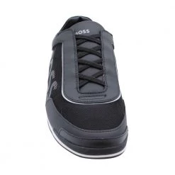 Hugo Boss Sneakers Black -Tilbud miinto Butikk unnamed file 8219