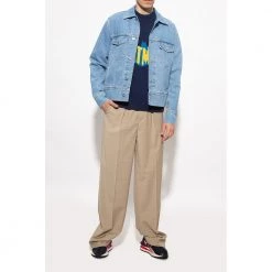 Lanvin Bumpr Sneakers Blue 10 Lanvin Bumpr Sneakers Blue -Tilbud miinto Butikk unnamed file 823