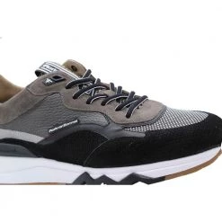 Floris Van Bommel Sneakers Gray