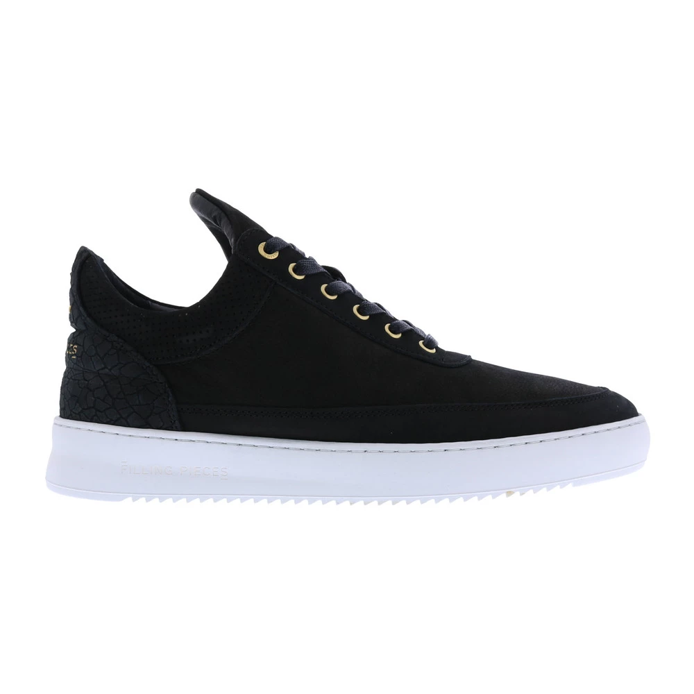 Filling Pieces Low Top Ripple Ceres Black 1 Filling Pieces Low Top Ripple Ceres Black