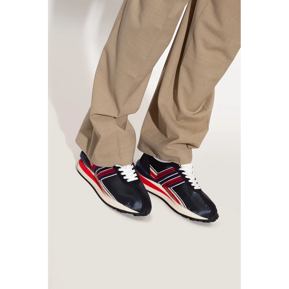 Lanvin Bumpr Sneakers Blue 6 Lanvin Bumpr Sneakers Blue - Bilde 6