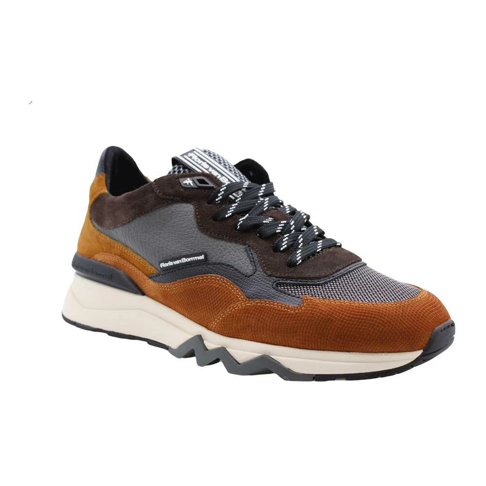 Floris Van Bommel Sneakers Brown 2 Floris Van Bommel Sneakers Brown - Bilde 2