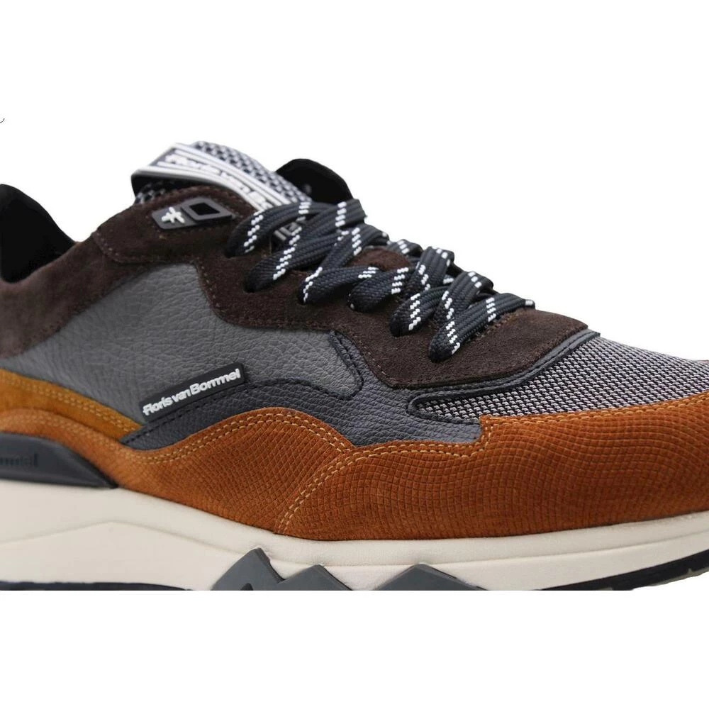 Floris Van Bommel Sneakers Brown 3 Floris Van Bommel Sneakers Brown - Bilde 3