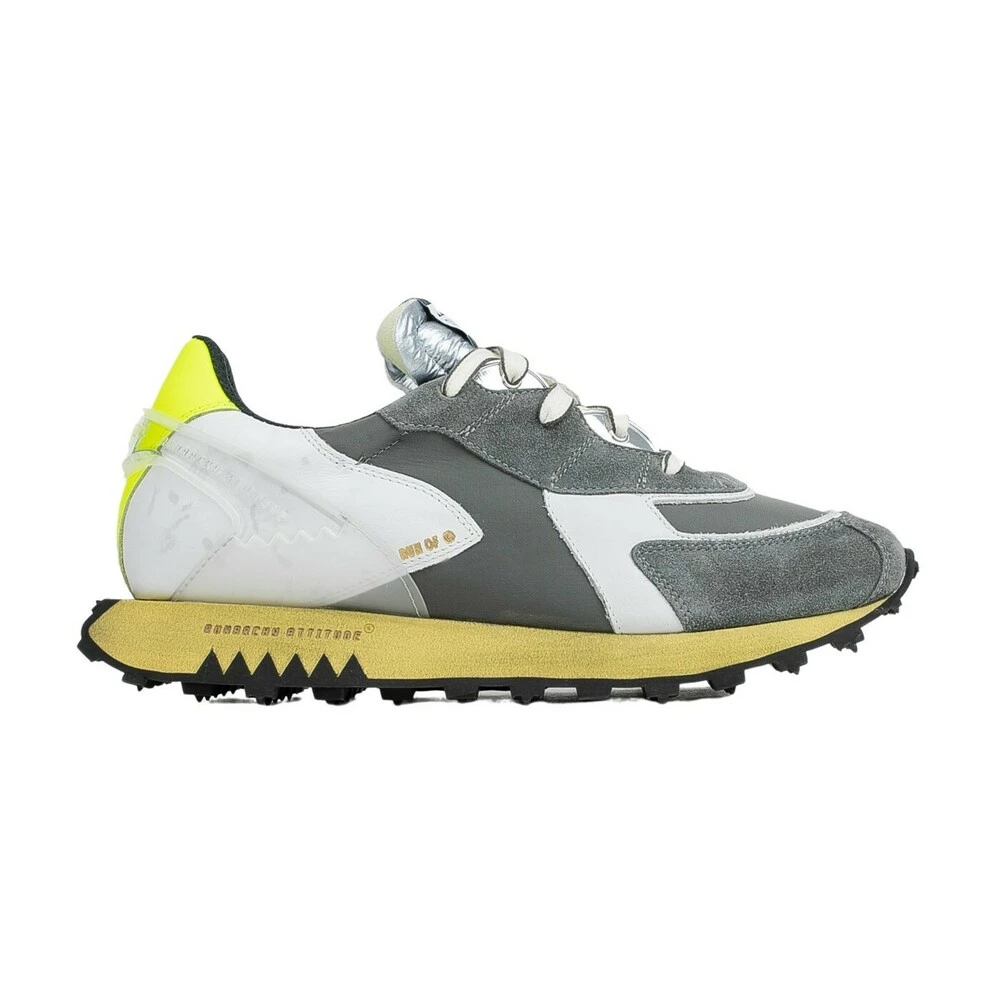 RUN OF Olaf Sneakers Gray 3 RUN OF Olaf Sneakers Gray - Bilde 3