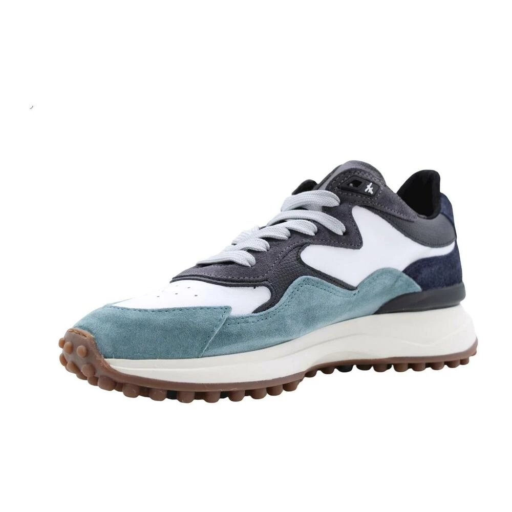 Floris Van Bommel Sneakers Blue 1 Floris Van Bommel Sneakers Blue