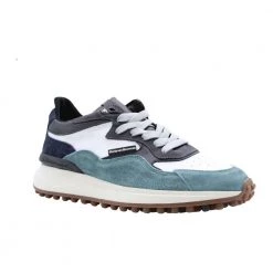 Floris Van Bommel Sneakers Blue 13 Floris Van Bommel Sneakers Blue -Tilbud miinto Butikk unnamed file 8273