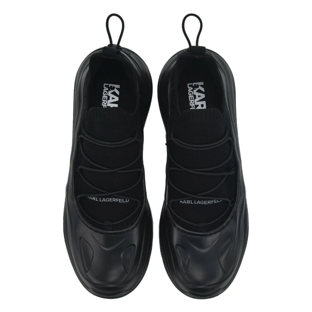 Karl Lagerfeld Sneakers Black 1 Karl Lagerfeld Sneakers Black