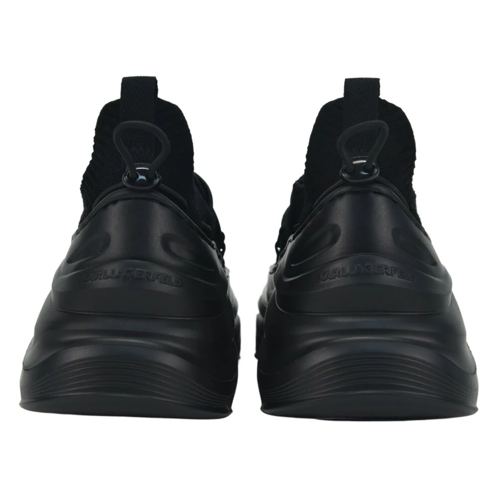 Karl Lagerfeld Sneakers Black 4 Karl Lagerfeld Sneakers Black - Bilde 4