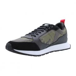 Hugo Boss Sneakers Green -Tilbud miinto Butikk unnamed file 8289