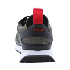 Hugo Boss Sneakers Green -Tilbud miinto Butikk unnamed file 8293