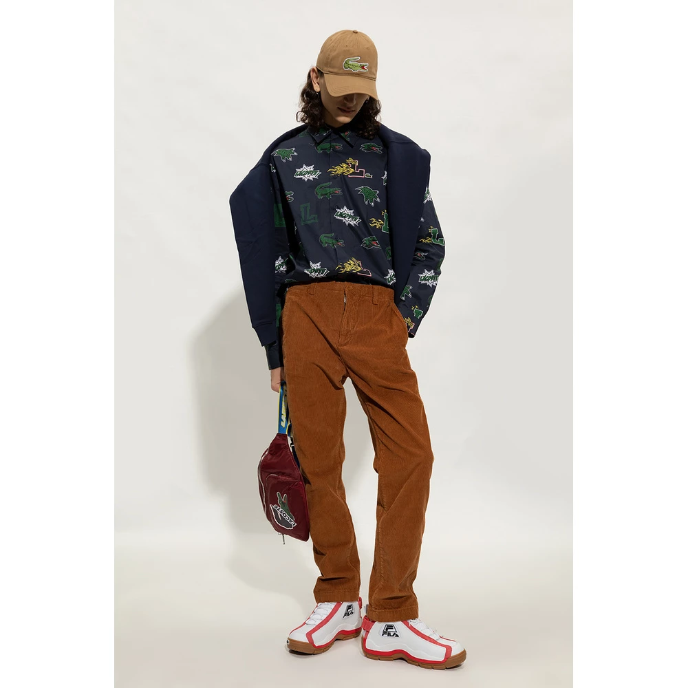 Fila Grant Hill Sneakers White 6 Fila Grant Hill Sneakers White - Bilde 6