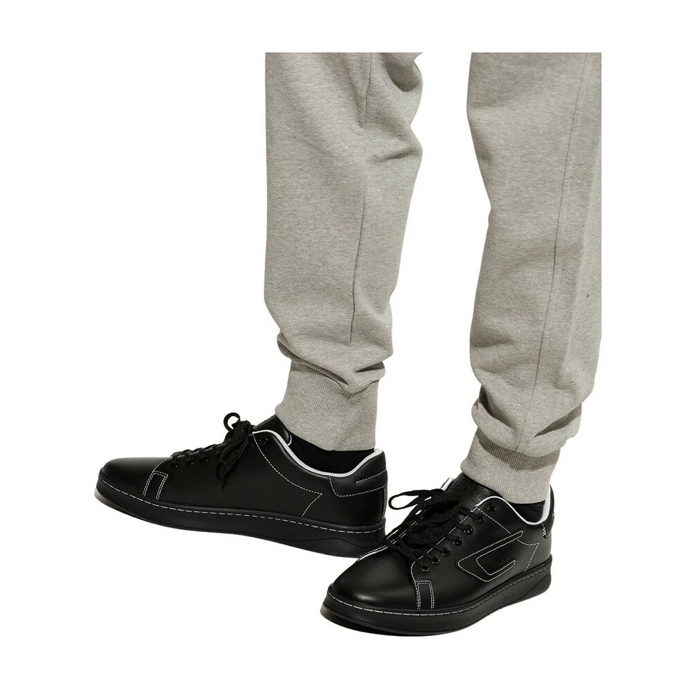 Diesel Sneakers Black 1 Diesel Sneakers Black