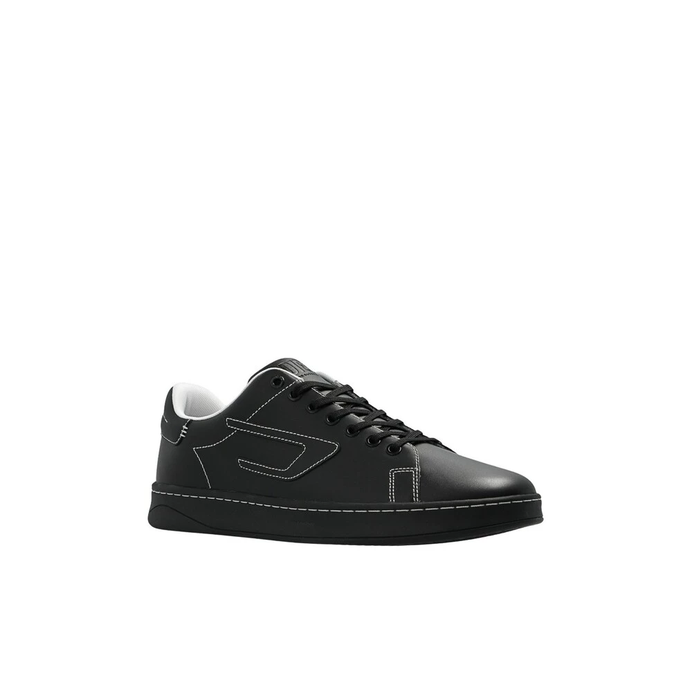 Diesel Sneakers Black 2 Diesel Sneakers Black - Bilde 2