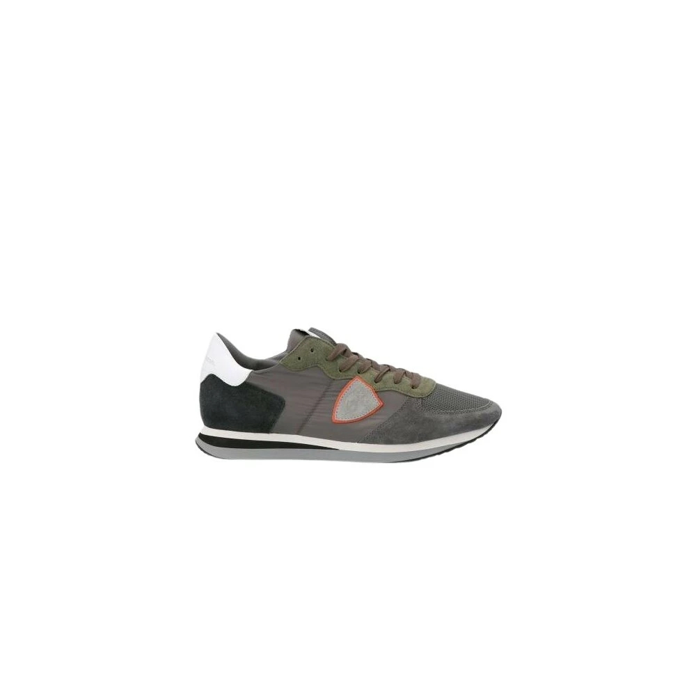 Philippe Model Sneakers Gray 1 Philippe Model Sneakers Gray