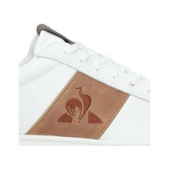 Le Coq Sportif Court Classic Workwear Leather Sneakers White -Tilbud miinto Butikk unnamed file 8324