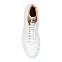 Vivienne Westwood Apollo High-top Sneakers White 10 Vivienne Westwood Apollo High-top Sneakers White -Tilbud miinto Butikk unnamed file 8332