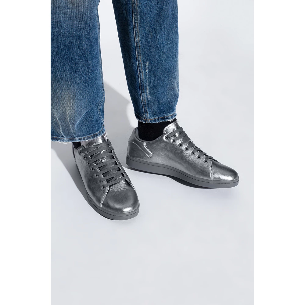 Raf Simons Orion Sneakers Gray 4 Raf Simons Orion Sneakers Gray - Bilde 4