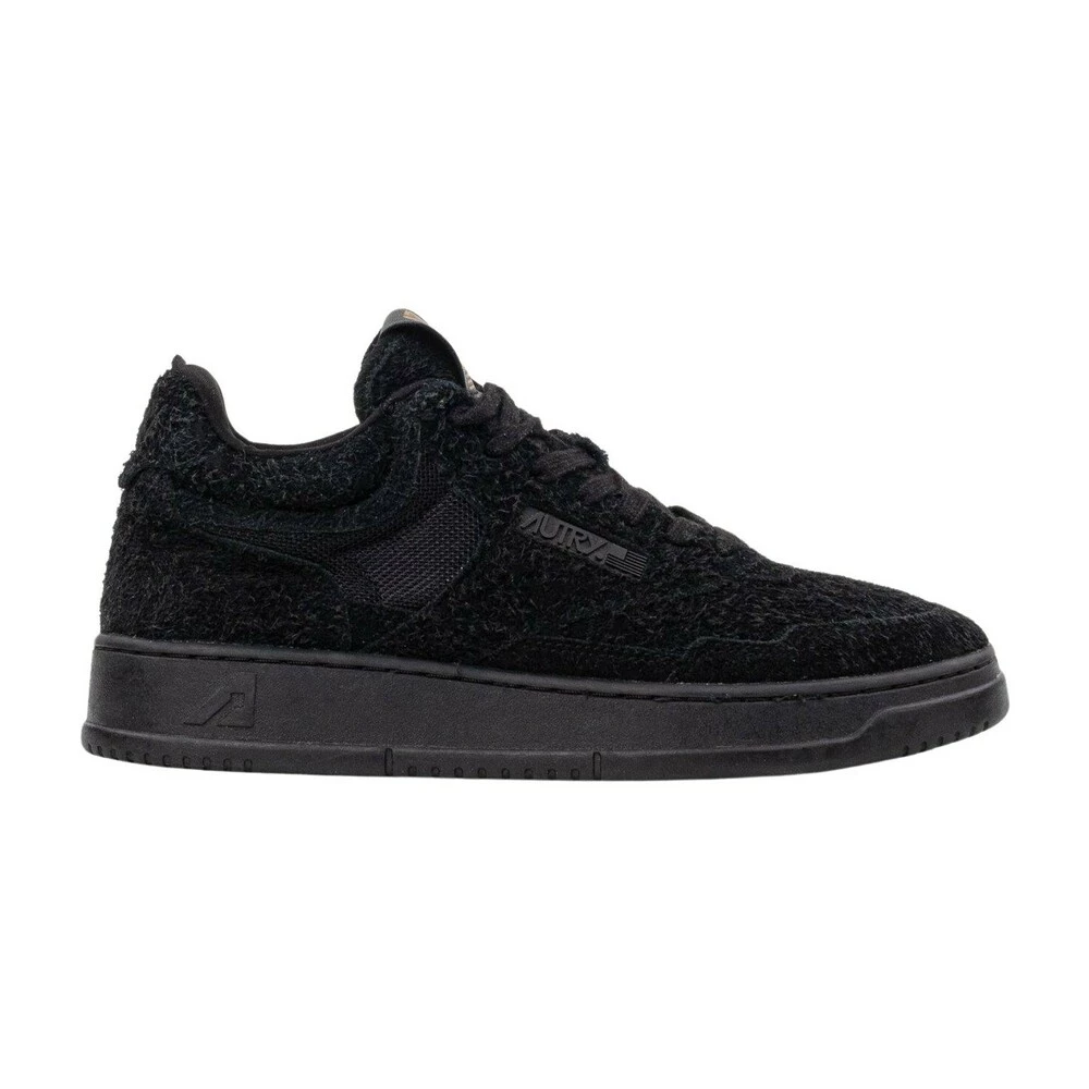 Autry Sneakers Black 1 Autry Sneakers Black