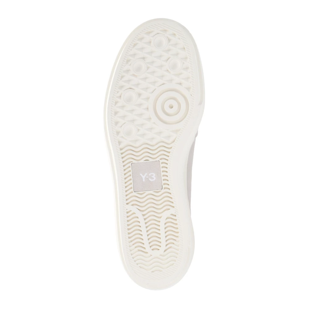 Y-3 ‘Ajatu Court Low’ Sneakers Beige 2 Y-3 ‘Ajatu Court Low’ Sneakers Beige - Bilde 2