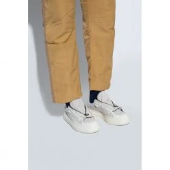 Y-3 ‘Ajatu Court Low’ Sneakers Beige 9 Y-3 ‘Ajatu Court Low’ Sneakers Beige -Tilbud miinto Butikk unnamed file 8364