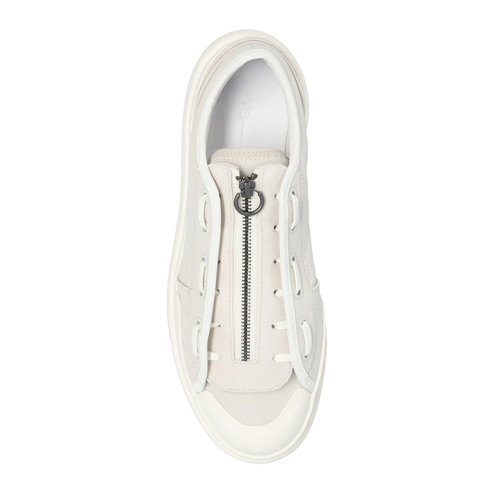 Y-3 ‘Ajatu Court Low’ Sneakers Beige 5 Y-3 ‘Ajatu Court Low’ Sneakers Beige - Bilde 5