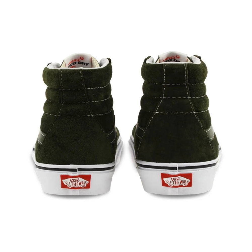 Vans Sneakers SK8-HI 38 Pig S Green 1 Vans Sneakers SK8-HI 38 Pig S Green