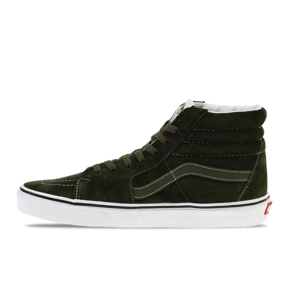 Vans Sneakers SK8-HI 38 Pig S Green 3 Vans Sneakers SK8-HI 38 Pig S Green - Bilde 3