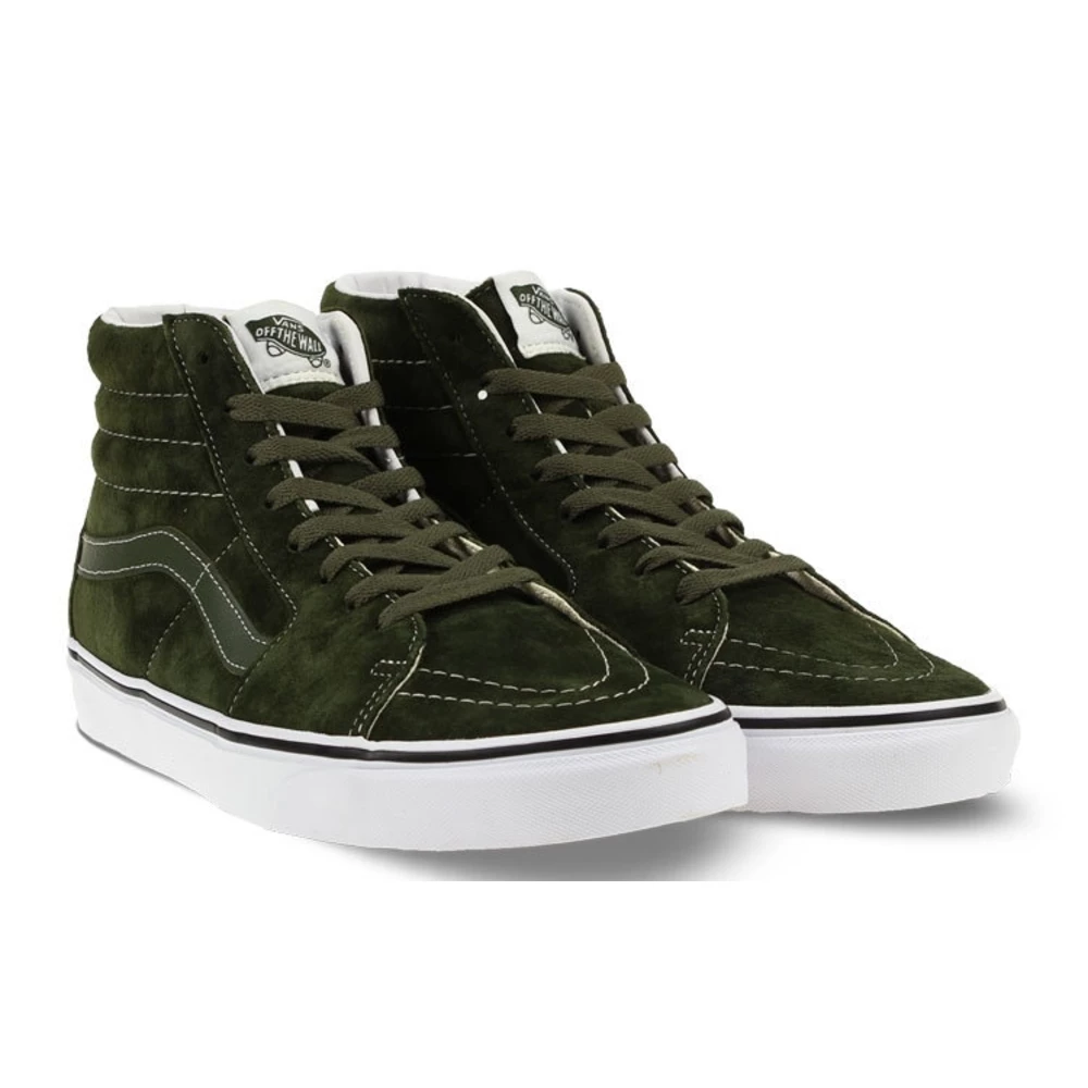 Vans Sneakers SK8-HI 38 Pig S Green 4 Vans Sneakers SK8-HI 38 Pig S Green - Bilde 4