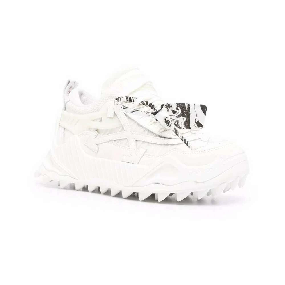 Off White Odsy-1000 Sneakers White 3 Off White Odsy-1000 Sneakers White - Bilde 3