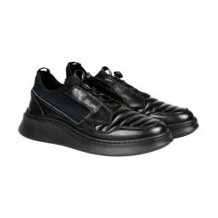 Baldinini Sneakers Black -Tilbud miinto Butikk unnamed file 8441