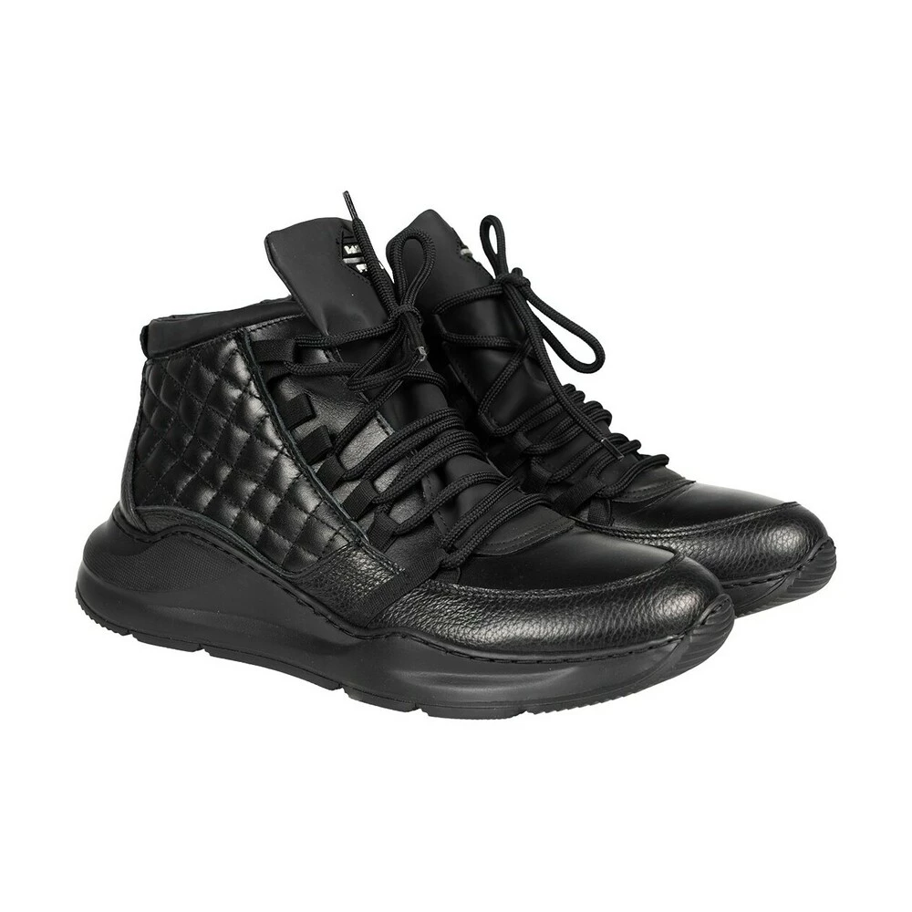Baldinini Sneakers Black 2 Baldinini Sneakers Black - Bilde 2