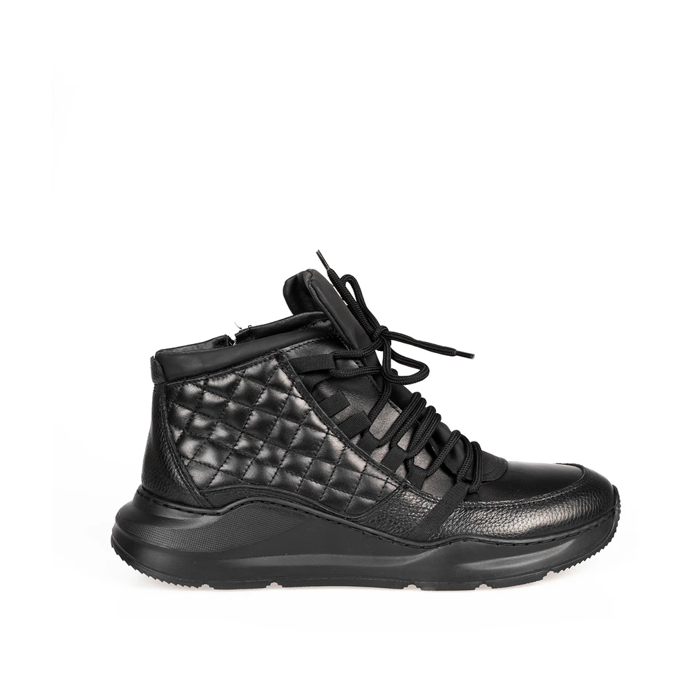 Baldinini Sneakers Black 3 Baldinini Sneakers Black - Bilde 3