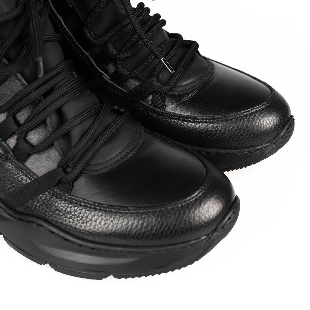 Baldinini Sneakers Black 4 Baldinini Sneakers Black - Bilde 4