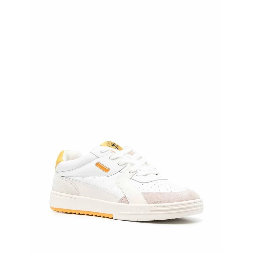 Palm Angels Sneakers Yellow Yellow 1 Palm Angels Sneakers Yellow Yellow
