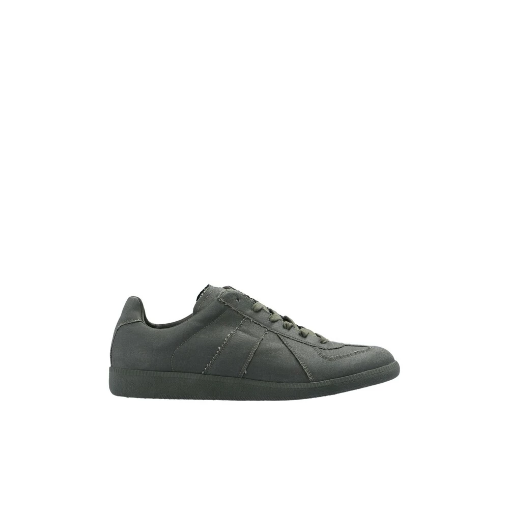 Maison Margiela Replica Sneakers Green 4 Maison Margiela Replica Sneakers Green - Bilde 4