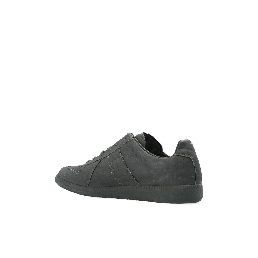 Maison Margiela Replica Sneakers Green 5 Maison Margiela Replica Sneakers Green - Bilde 5