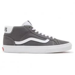 Vans Mid Skool Sneakers Gray 8 Vans Mid Skool Sneakers Gray -Tilbud miinto Butikk unnamed file 8479