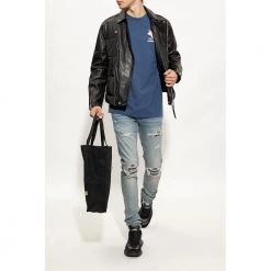 Dsquared2 ‘Slash’ Sneakers Black -Tilbud miinto Butikk unnamed file 8485